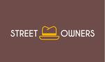Logotipo Street Owners American Food
